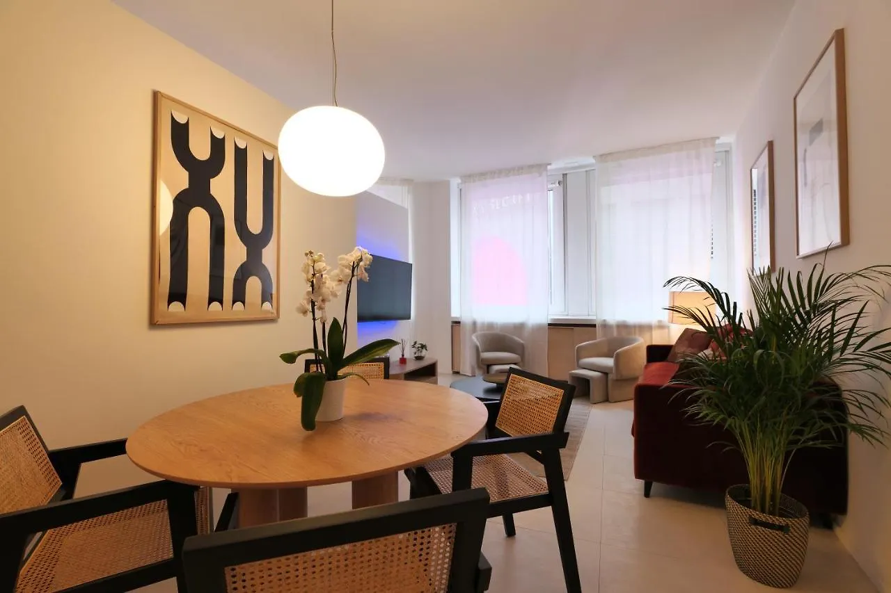 Nido A 180 Passi Dal Duomo Milano Apartamento