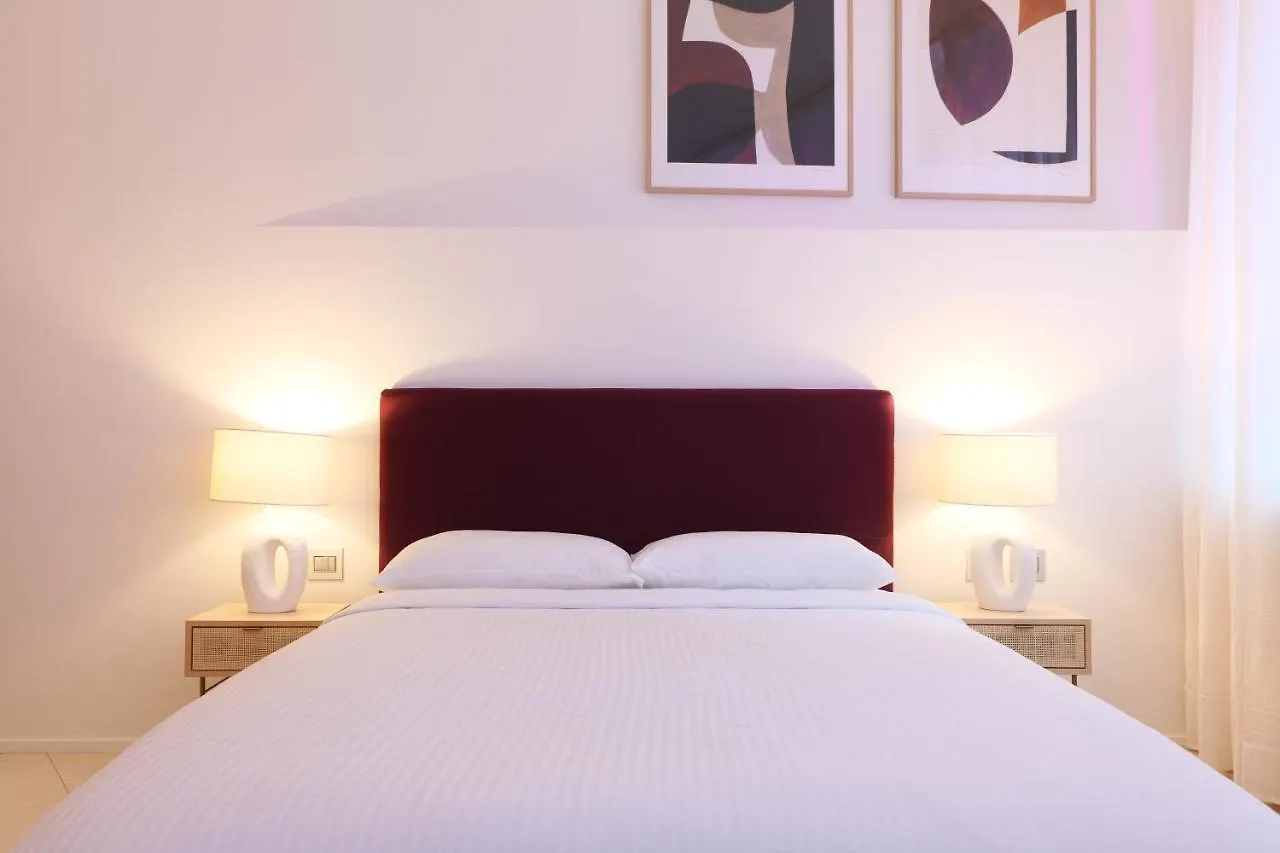 Nido A 180 Passi Dal Duomo Milano Apartamento Italia