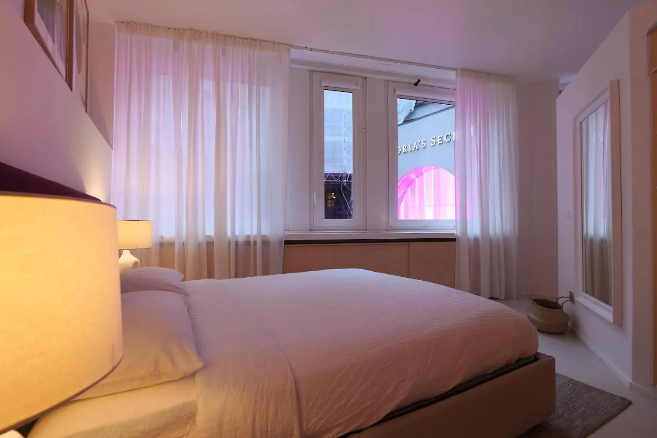 Nido A 180 Passi Dal Duomo Milano Apartamento